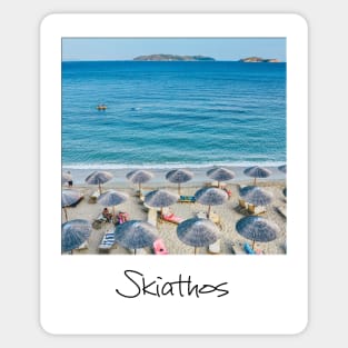 Skiathos Sticker